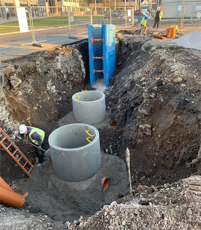 Civil Engineering Contractors Pembrokeshire